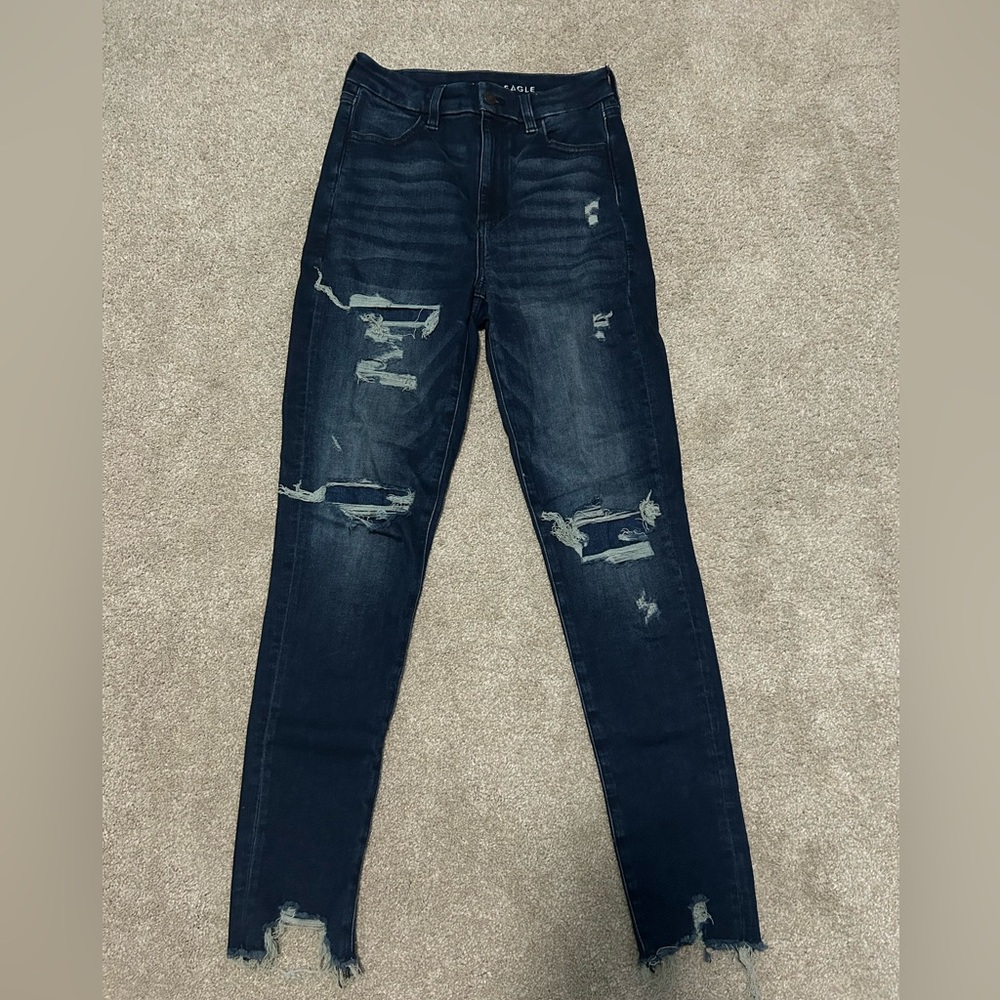 American Eagle Jegging Size: 4